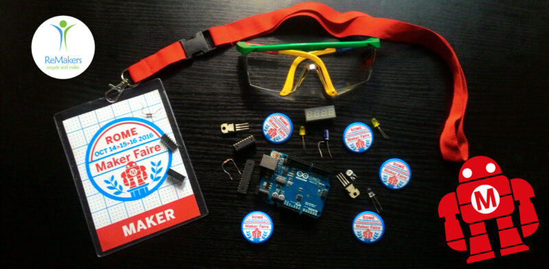 maker faire gadget